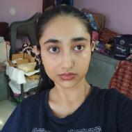 Sara G. Class 10 trainer in Kathua