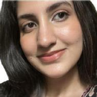 Khushi C. Class 12 Tuition trainer in Chandigarh
