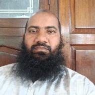Ilyas Vazhayil Arabic Language trainer in Vadakara