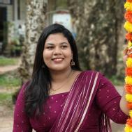Gopika S. Class I-V Tuition trainer in Thiruvananthapuram