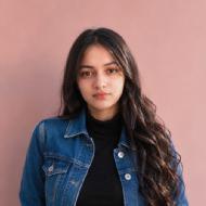 Anuja K. Class I-V Tuition trainer in Begusarai