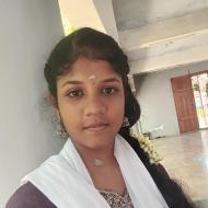 Sona P. Class 12 Tuition trainer in Dindigul