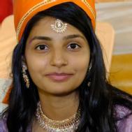 Aanchal S. Class 12 Tuition trainer in Sonbhadra