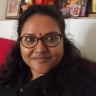 Vinita N. Class I-V Tuition trainer in Bangalore