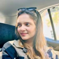 Anshika S. Class I-V Tuition trainer in Sonipat
