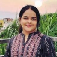 Nikita B. Class 8 Tuition trainer in Brahmapur