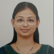 Medha D. Class I-V Tuition trainer in Ahmedabad
