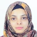 Sana Y. Class 8 Tuition trainer in Hyderabad