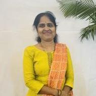 Tanuja P. Class I-V Tuition trainer in Mumbai