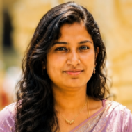 Banupriya Tamil Language trainer in Bangalore