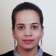Monali B. Math Olympiad trainer in Pune