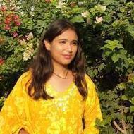 Aayushi S. Class 12 Tuition trainer in Srimadhopur