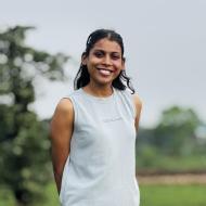 Neelam P. Yoga trainer in Indore