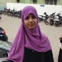 Haseena B. photo