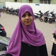 Haseena B. Class I-V Tuition trainer in Arakkonam