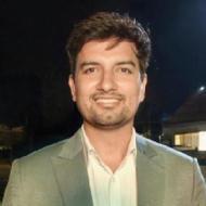 Gaurav Ojha Class 12 Tuition trainer in Faizabad
