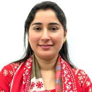 Palvi T. Class 11 Tuition trainer in Jammu