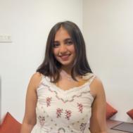 Dhruti P. IELTS trainer in Rajkot