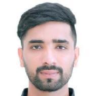 Virat Chauhan Yoga trainer in Karnal