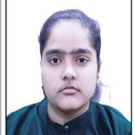 Ankita K. NEET-UG trainer in Delhi