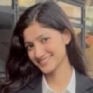 Anshika B. Class 12 Tuition trainer in Faridabad