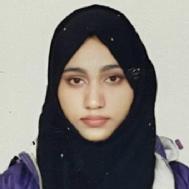 Fiza D. Class I-V Tuition trainer in Jammu