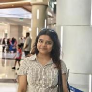 Debashmita C. Class 10 trainer in Kolkata