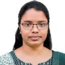 Anjali S. Class I-V Tuition trainer in Chennai