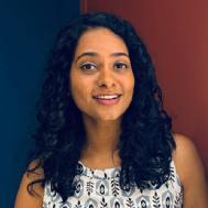 Sanjanaa M. IELTS trainer in Bangalore