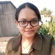 Smruti A. Class 9 Tuition trainer in Bhubaneswar