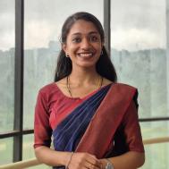 Divya B. Class 10 trainer in Udumbanchola