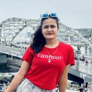 Shweta C. Class 10 trainer in Kochi