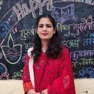 Isha S. Nursery-KG Tuition trainer in Bareilly
