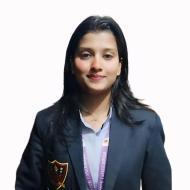 Vedika N. Class 10 trainer in Betul