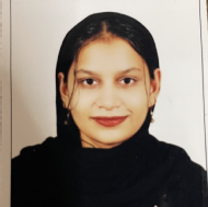 Mizba F. Nursery-KG Tuition trainer in Coimbatore