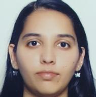 Ayushi T. Class I-V Tuition trainer in Panchkula