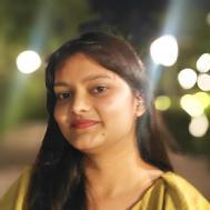 Mahima R. DevOps trainer in Ghaziabad
