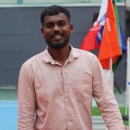 Jai Ganesh Basketball trainer in Bangalore