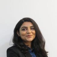 Nandini P. UGC NET Exam trainer in Ghaziabad