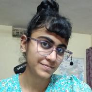Mansi K. Yoga trainer in Delhi