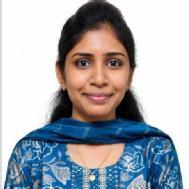 Abinaya S. Class 9 Tuition trainer in Karur