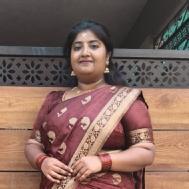 Shreelatha. U. Class I-V Tuition trainer in Bangalore