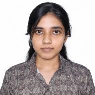 Kalyani P. Dance trainer in Kakinada