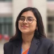 Ananya S. Class 12 Tuition trainer in Kolkata