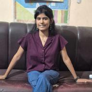 Richa T. Class 10 trainer in Delhi