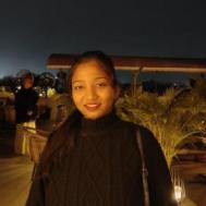 Nikkita C. Class 12 Tuition trainer in Bhubaneswar