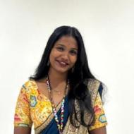 Neha M. Class I-V Tuition trainer in Hyderabad