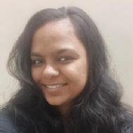 Angita J. Class 10 trainer in Delhi