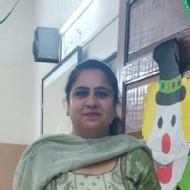 Rashmeet K. Class I-V Tuition trainer in Mumbai