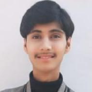 Krishna Raghuwanshi Class 12 Tuition trainer in Guna